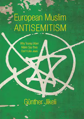 European Muslim Antisemitism